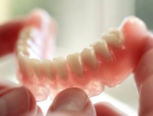 Prosthetic Dentistry